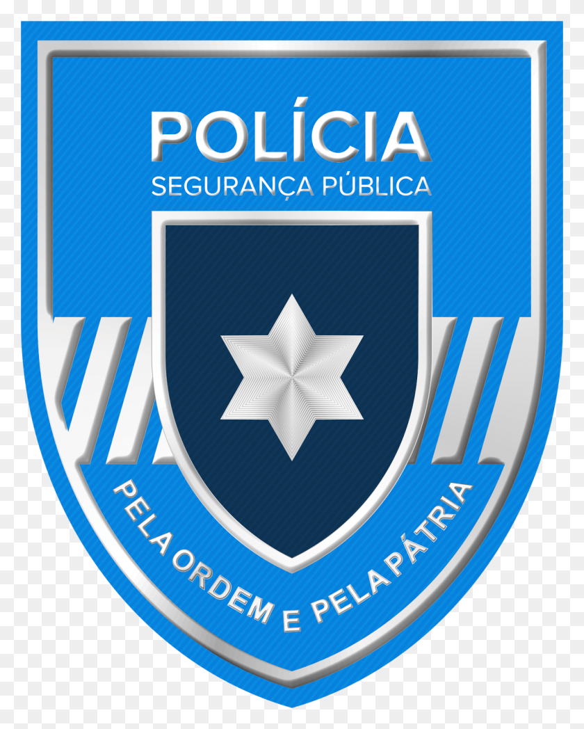 1263x1600 Portugal Police Psp, Symbol, Logo, Trademark HD PNG Download