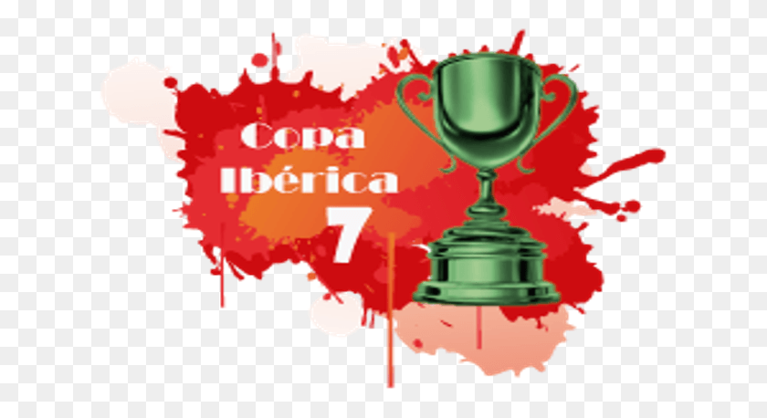 624x398 Portuguese Teams Confirmed At Copa Ibrica 2018 Vector, Trophy HD PNG Download