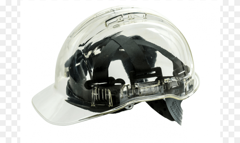 Portwest Peak View Plus Hard Hat See Through Hard Hats, Clothing, Hardhat, Helmet Clipart PNG