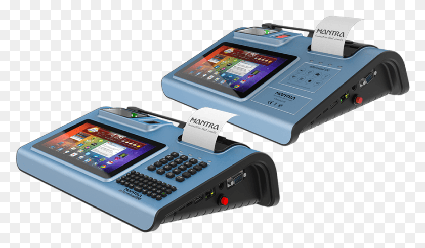 872x481 Pos Microatm Financial Terminal Smartphone, Computer Keyboard, Computer Hardware, Keyboard HD PNG Download