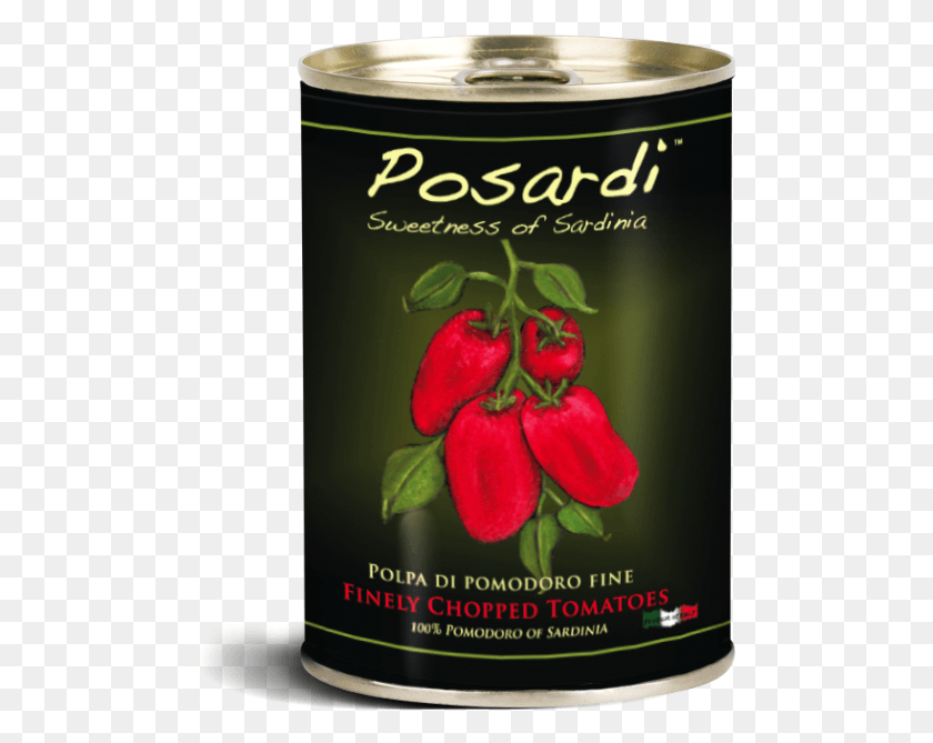 486x609 Posardi Finely Chopped Tomatoes Sardinia Tomatoes, Alcohol, Beverage, Drink HD PNG Download