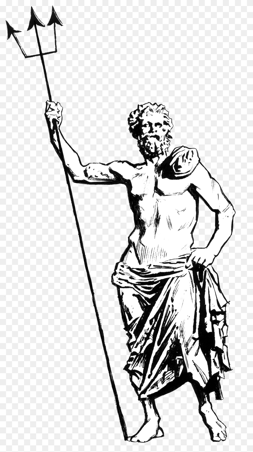 1719x3073 Poseidon Greek Mythology Gods, Adult, Bride, Female, Person Transparent PNG