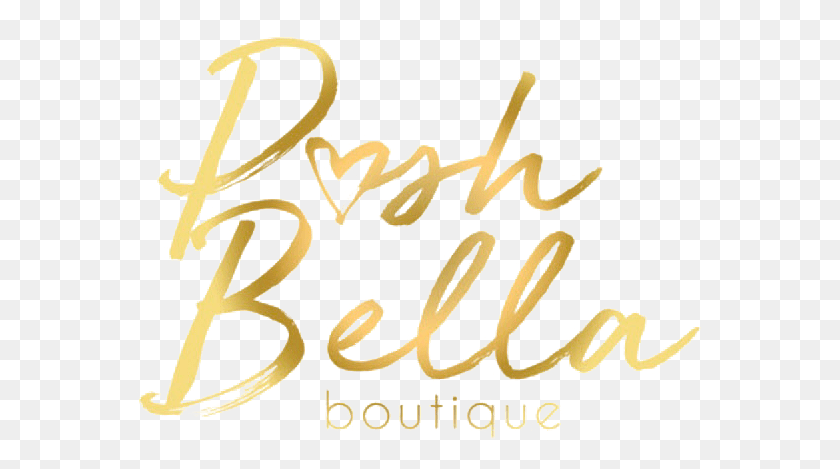 577x409 Posh Bella Boutique Calligraphy, Text, Handwriting, Alphabet HD PNG Download