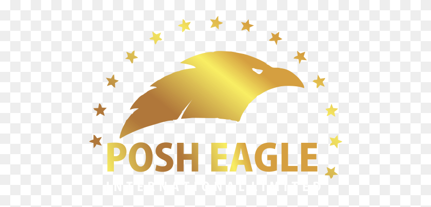 495x343 Posh Eagle Logistics Graphic Design, Poster, Advertisement, Leaf HD PNG Download