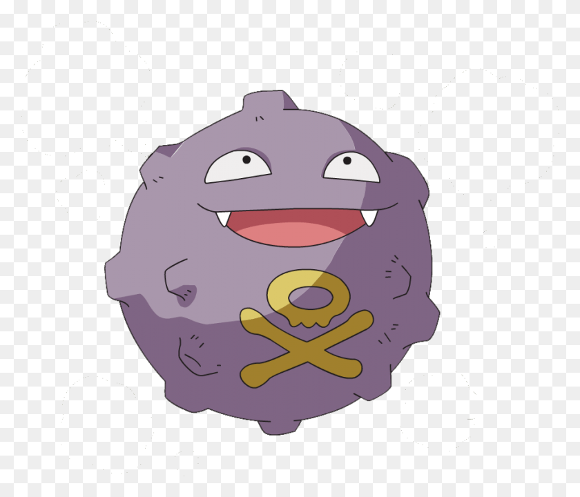 909x770 Positive Outlook Koffing Know Your Meme Pokemon Koffing, Graphics, Outdoors HD PNG Download