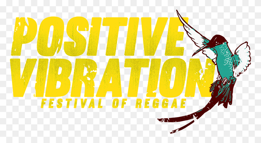 777x400 Positive Vibration Festival Graphic Design, Text, Plant, Clothing HD PNG Download