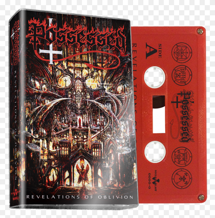 943x957 Possessed Revelations Of Oblivion, Cassette HD PNG Download