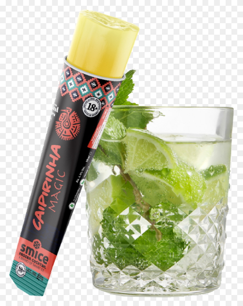 790x1011 Possibly The First Caipirinhas Were Made In The So Mojito, Potted Plant, Plant, Vase HD PNG Download