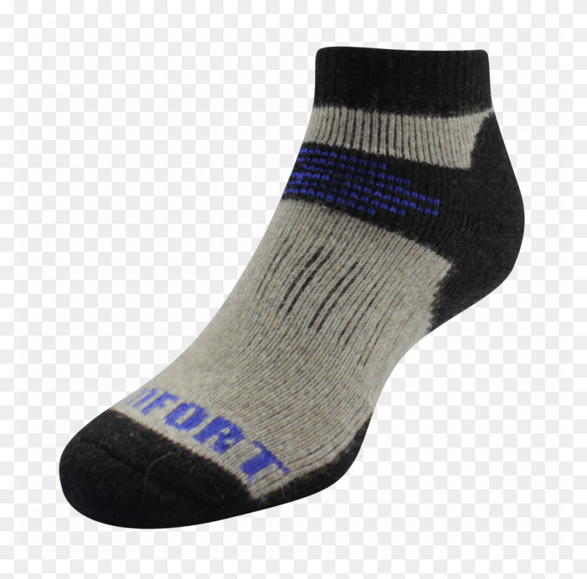 913x900 Possum Merino Mini Rata Sock, Clothing, Apparel, Shoe HD PNG Download