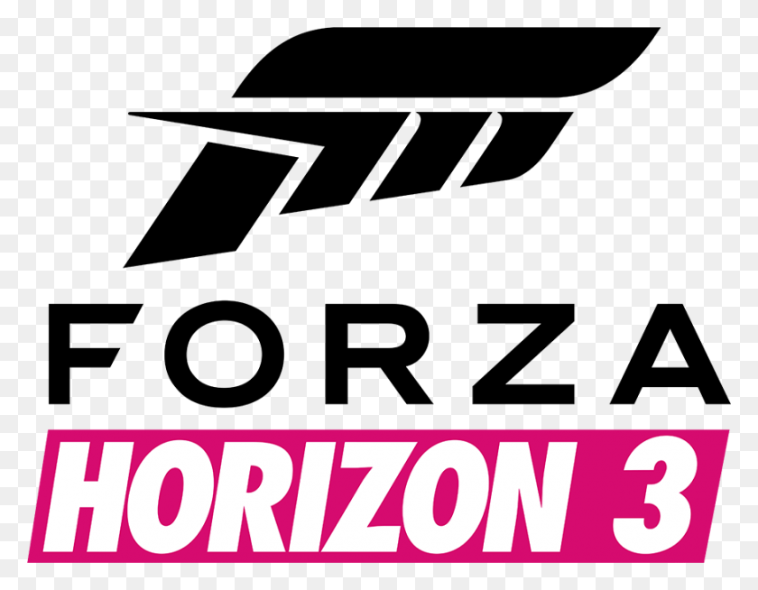 871x664 Сообщение 20481 0 74146700 1475147499 Thumb Forza Horizon 3 Logo, Текст, Символ, Номер Hd Png Скачать