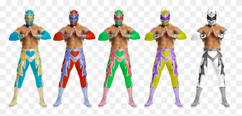 1174x519 Post By Cmwaters On Oct 6 2011 At Sin Cara All Masks, Person, Human, Clothing HD PNG Download