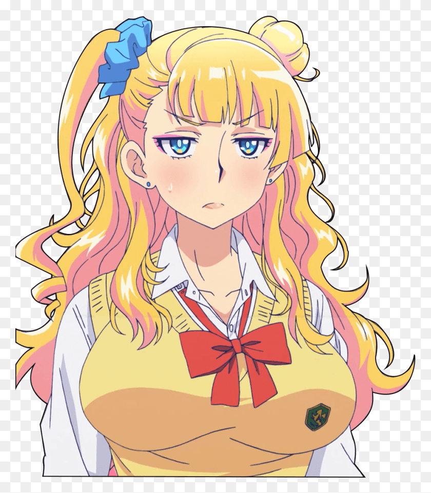 922x1066 Post Galko Transparent, Manga, Comics, Book HD PNG Download