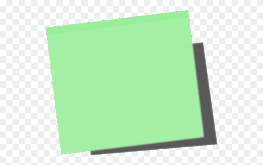 550x467 Post It Clipart Piece Paper Display Device, White Board, Monitor, Screen HD PNG Download
