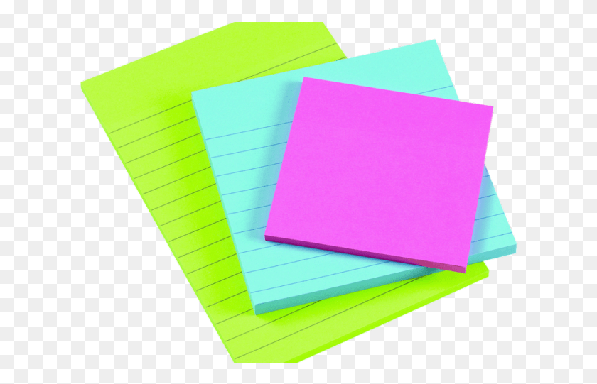 618x481 Post It Clipart Sticky Note Post It Notepad Clip Art, Box, Paper, Text HD PNG Download