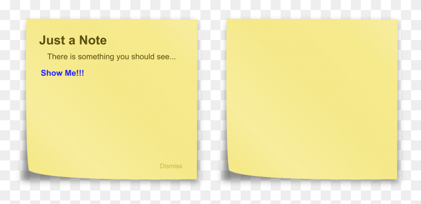 2241x998 Post It Note, Text, Word, Home Decor HD PNG Download