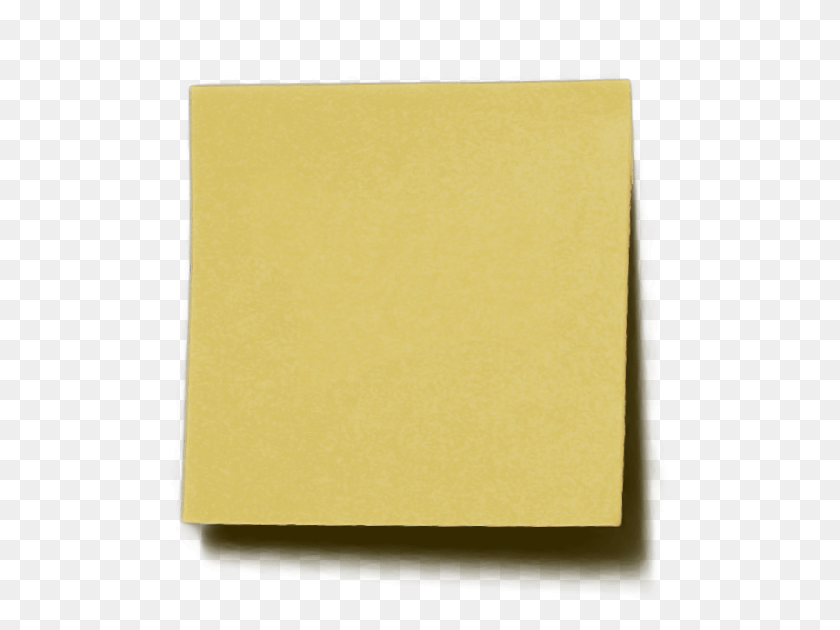 550x570 Post It Note Post It Note Transparent, Paper, Lighting, Box HD PNG Download
