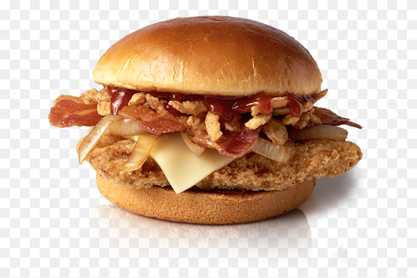 647x501 Post Mcdonalds Bbq Bacon Burger, Food HD PNG Download