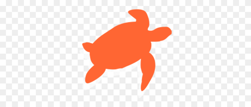 310x299 Post Navigation Sea Turtle Silhouette, Animal, Person, Human HD PNG Download