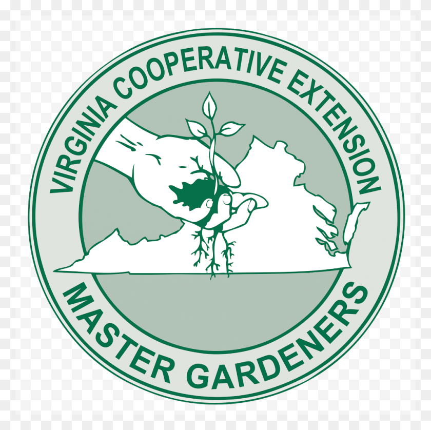 950x948 Descargar Png / Extensión Cooperativa De Virginia, Maestros Jardineros, Logotipo, Símbolo, Marca Registrada Hd Png