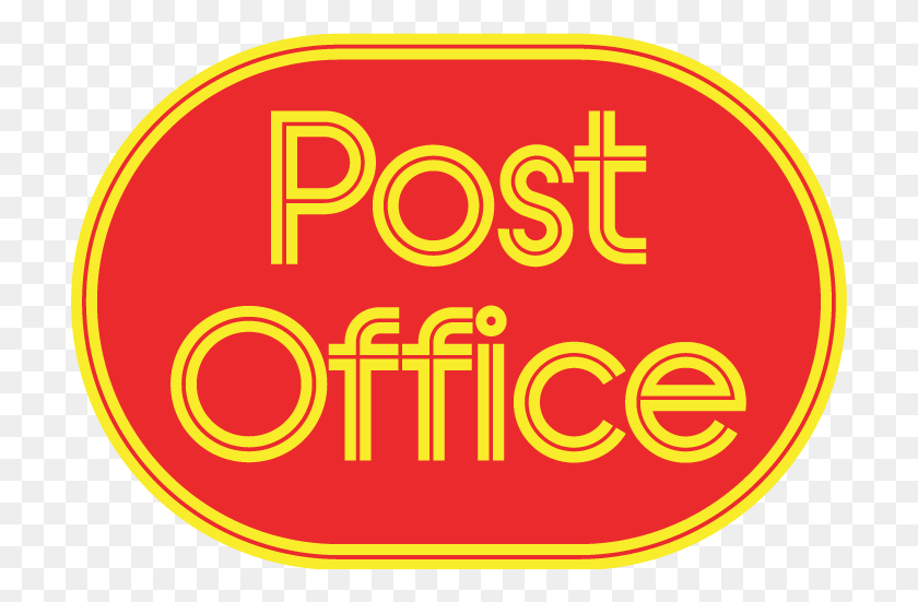 710x491 Post Office Logo Post Office Vector Logo, Text, Label, Symbol HD PNG Download