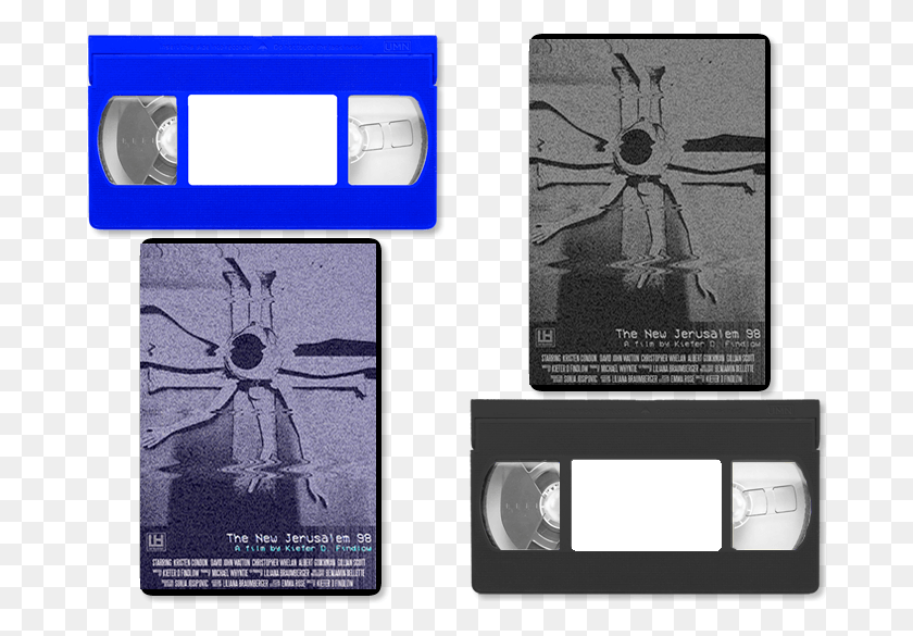 682x525 Post Production Funds Kiefer Is Offering An Assortment Illustration, Text, Cassette, Electronics HD PNG Download