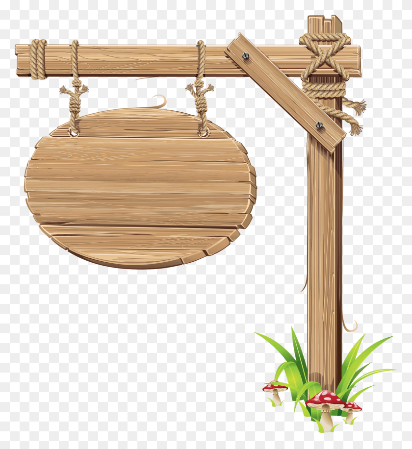 1457x1600 Post Sign Wood Wood Resort Sign Board, Chandelier, Lamp, Musical Instrument HD PNG Download