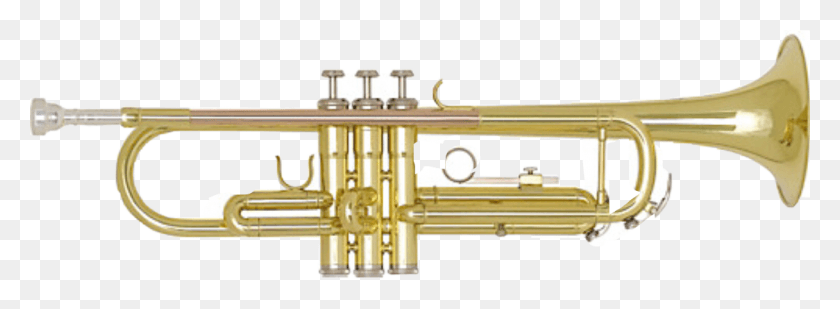 1124x359 Post Was Made By America Gang, Trumpet, Horn, Brass Section HD PNG Download