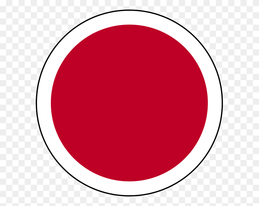 609x609 Post Wwii Roundel Of The Jasdf Rainbow Coloring Page, Symbol, Logo, Trademark HD PNG Download
