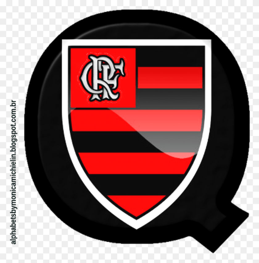 977x991 Postado H 17 Августа 2017 Года Por Mnica Maria Michielin Alfabeto Completo Do Flamengo, Броня, Щит Png Скачать