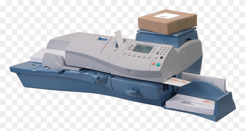 897x448 Postage Meter Red Ink Cartridge For Pitney Bowes 793 Pitney Bowes Franking Machine, Box, Wheel, Printer HD PNG Download