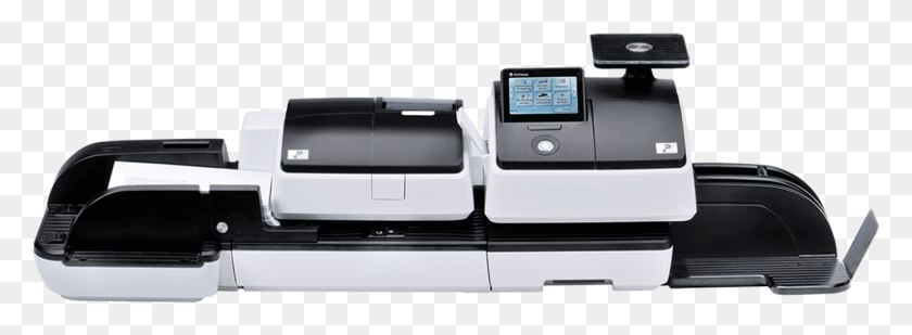 1350x432 Postage Meters Fp Mailing Franking Machine, Electronics, Metropolis, City HD PNG Download