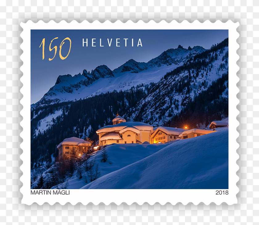 787x676 Postage Stamp, Tent, Building HD PNG Download