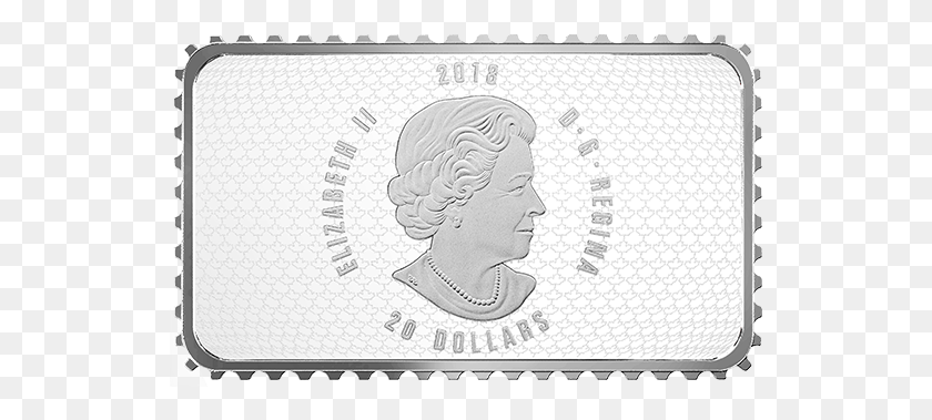 535x319 Postage Stamp, Coin, Money HD PNG Download