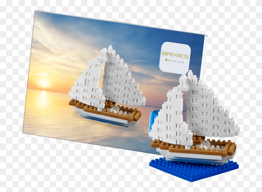 700x555 Postcard Sailing Boat Sailboat, Toy, Nature, Outdoors HD PNG Download