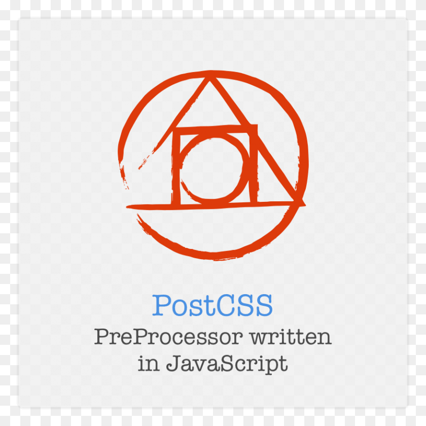 814x814 Postcss Logo, Symbol, Trademark, Advertisement HD PNG Download
