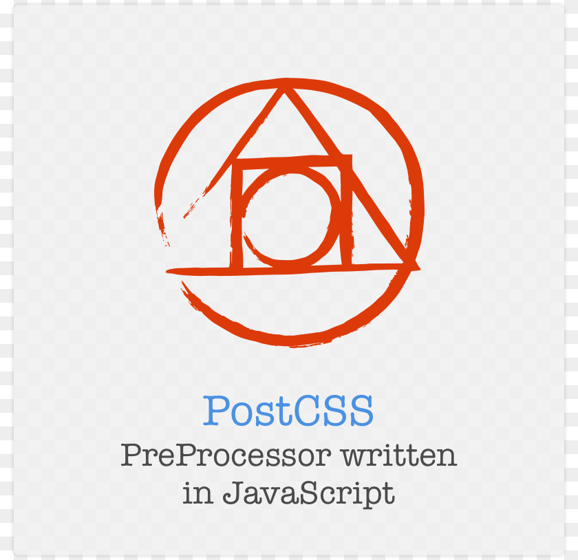 814x814 Postcss Logo Js Transparent PNG