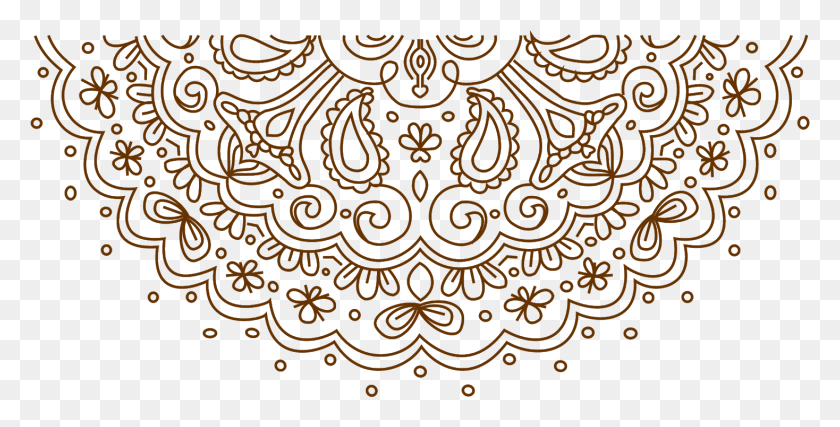 1468x692 Posted 1 Week Ago By Free Illustration, Pattern, Rug, Paisley HD PNG Download