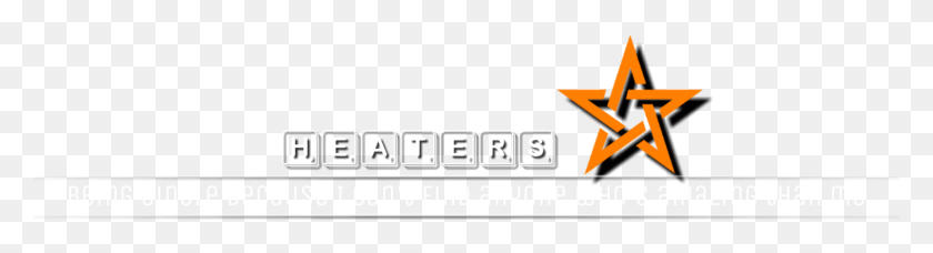 1601x346 Posted By Unknown At Heaters Text, Word, Alphabet, Number HD PNG Download