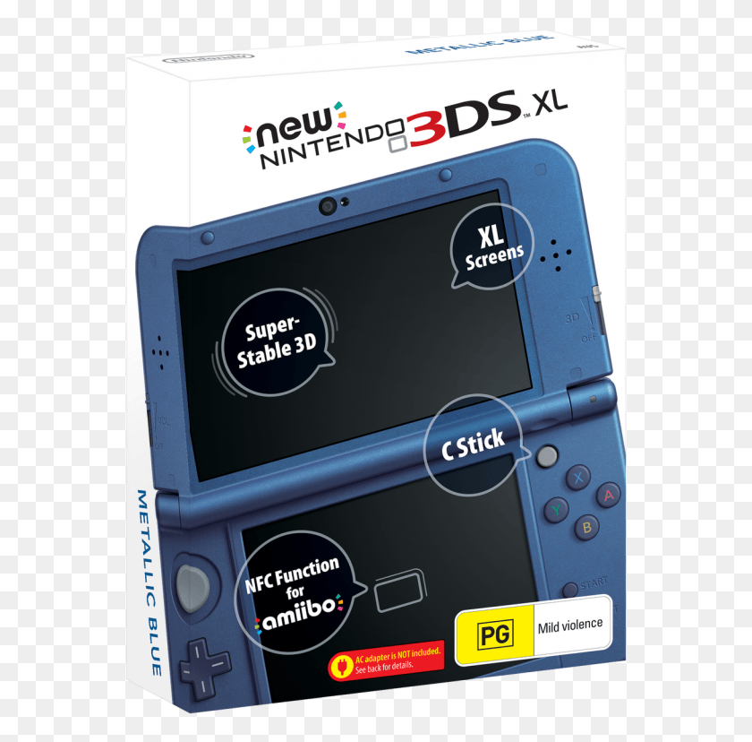 562x768 Posted On October 27 2014 By Brian In 3ds Images Nintendo, Mobile Phone, Phone, Electronics HD PNG Download