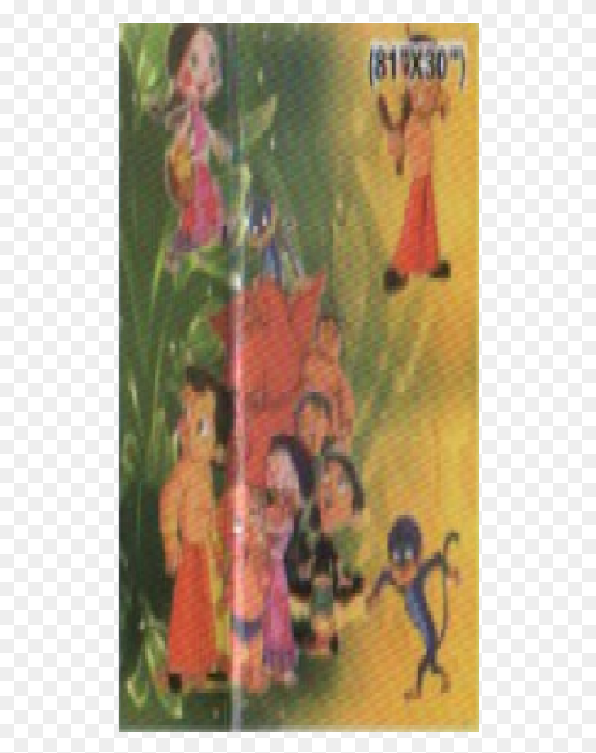 510x1001 Poster, Plant HD PNG Download