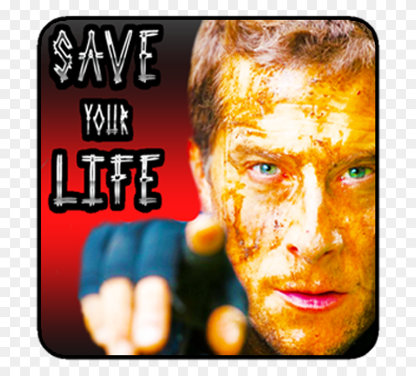 697x699 Poster, Head, Advertisement, Face HD PNG Download