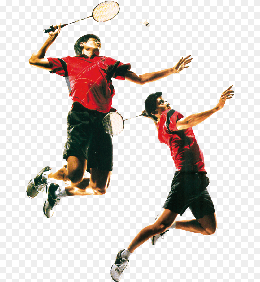 Poster Badminton, Adult, Sport, Person, Man PNG