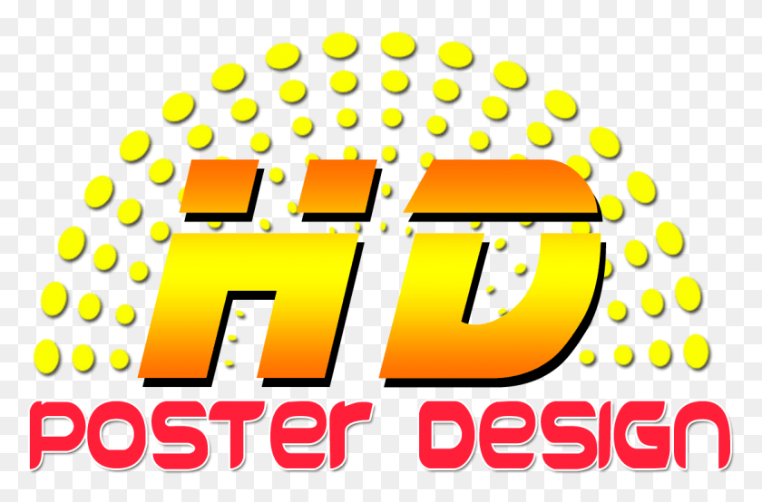 1094x693 Poster Design Logo Circle, Clock, Pac Man, Digital Clock HD PNG Download