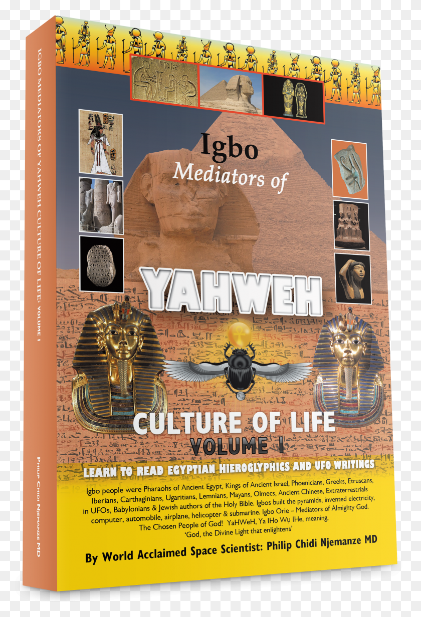 1789x2689 Poster Egyptian Hieroglyphs Egyptian Advertising Igbo Mediators Of Yahweh Culture Of Life Volume HD PNG Download