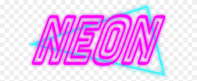 Posts Neon Lights Art, Light PNG