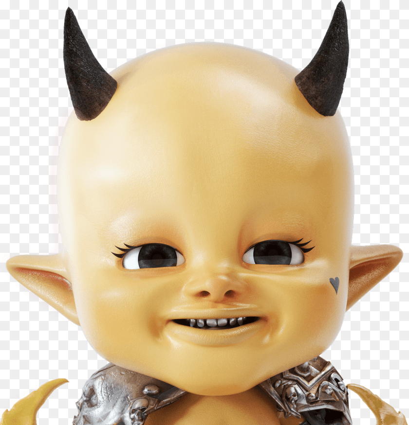Posty Fest Full Lineup, Doll, Toy Sticker PNG
