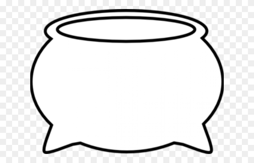 640x480 Pot Of Gold Outline, Lamp, Cylinder, Cup HD PNG Download