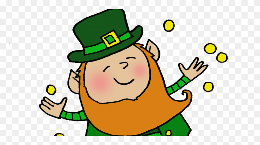 1200x630 Pot Of Gold With Leprechaun, Clothing, Apparel, Hat HD PNG Download