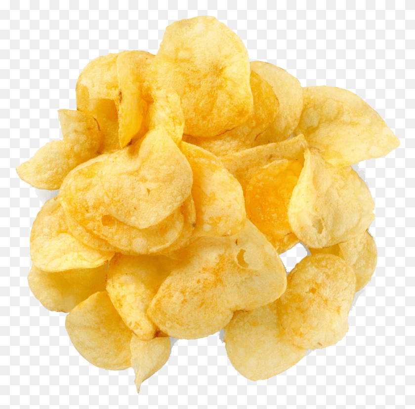 920x907 Potato Chips, Food, Snack, Popcorn HD PNG Download