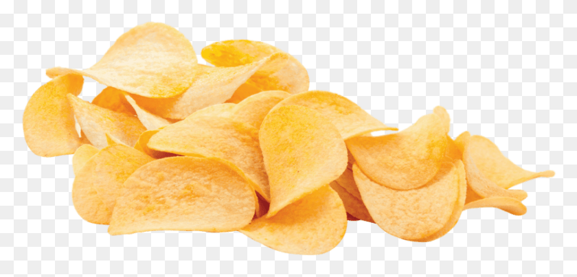 842x372 Potato Chips Chips, Peel, Plant, Food HD PNG Download